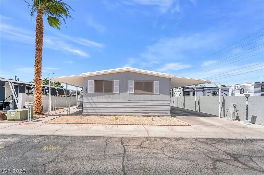 5358 Tupelo Lane, Las Vegas, NV 89122 - #1