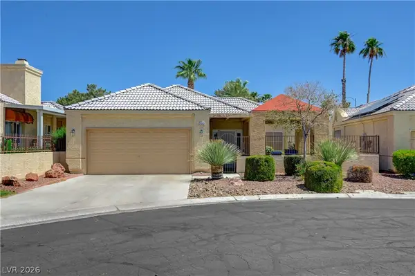 332 Wild Plum Lane, Las Vegas, NV 89107