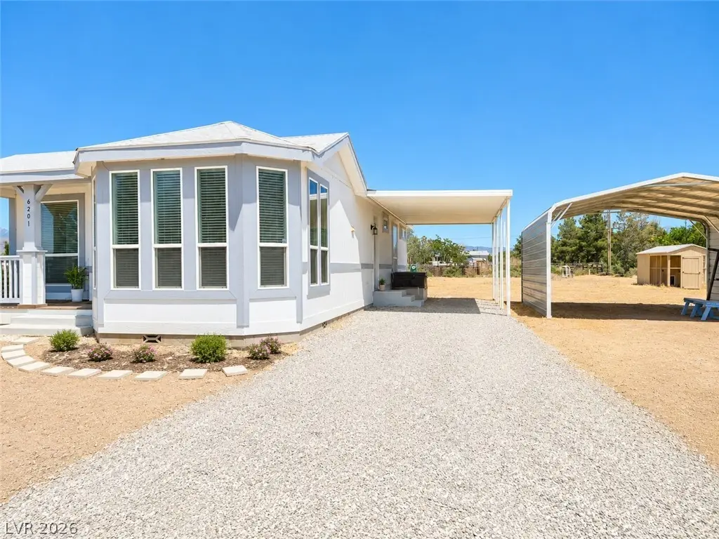 6201 Surrey Lane, Pahrump, NV 89048 - #1