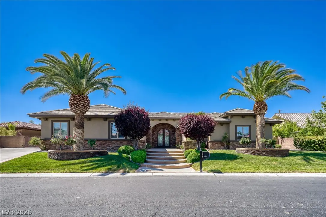 8035 Palm Cove Court, Las Vegas, NV 89129 - #1