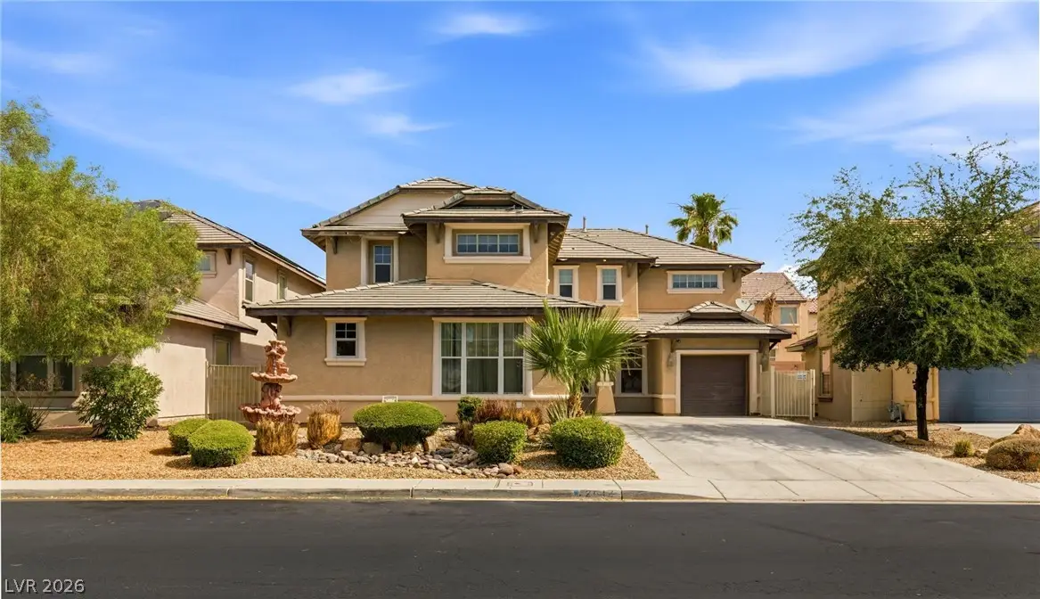 2612 Cattrack Avenue, North Las Vegas, NV 89081 - #1