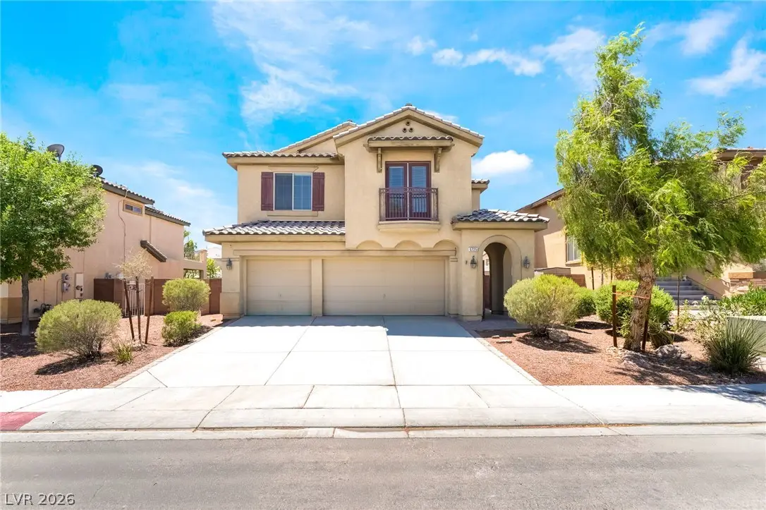 5725 Awakening Street, North Las Vegas, NV 89081 - #1