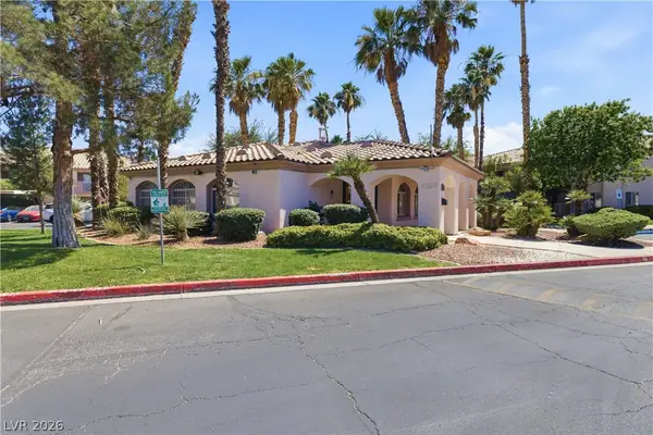 4555 Sahara Avenue #154, Las Vegas, NV 89104