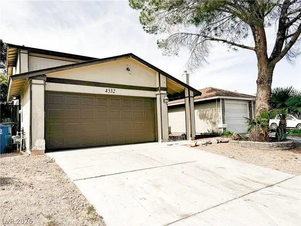 4332 Fox Point Drive, Las Vegas, NV 89108