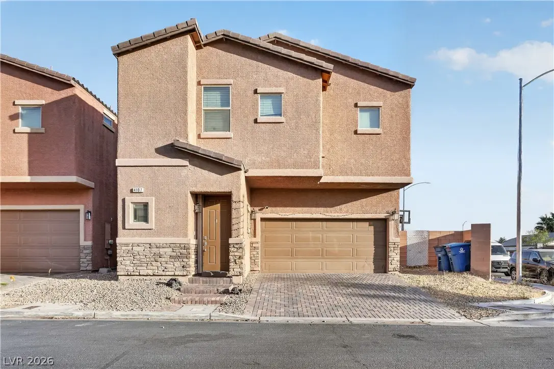 4107 Walnut Star Lane, Las Vegas, NV 89115 - #1