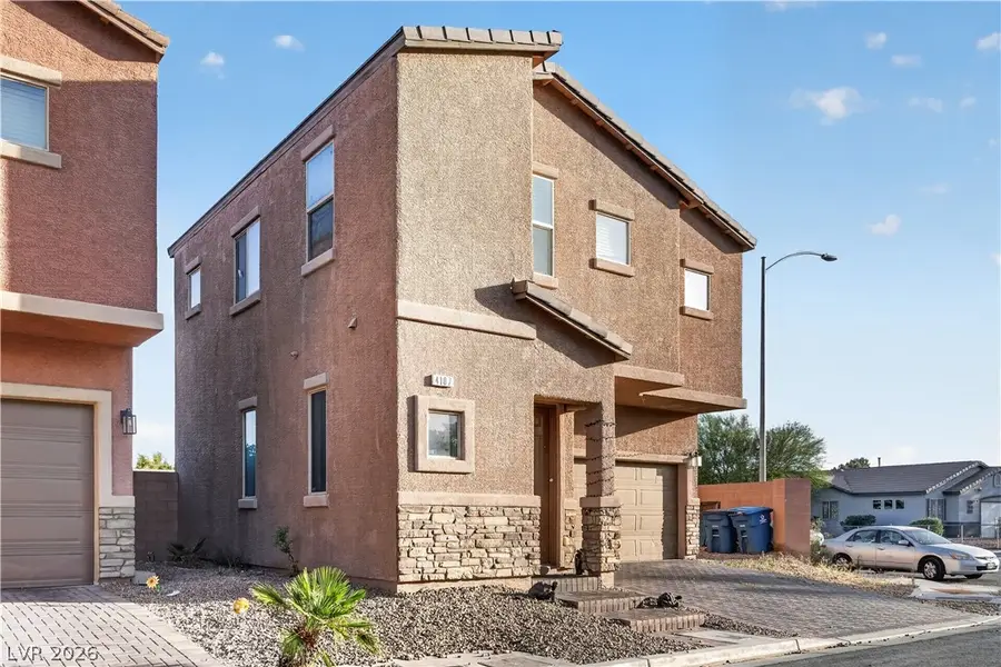 4107 Walnut Star Lane, Las Vegas, NV 89115 - #3