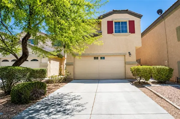 6460 Butterfly Sky Street, North Las Vegas, NV 89084