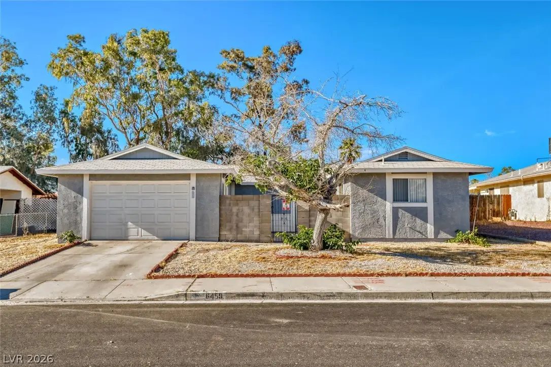 6459 Aclare Avenue, Las Vegas, NV 89118 - #1