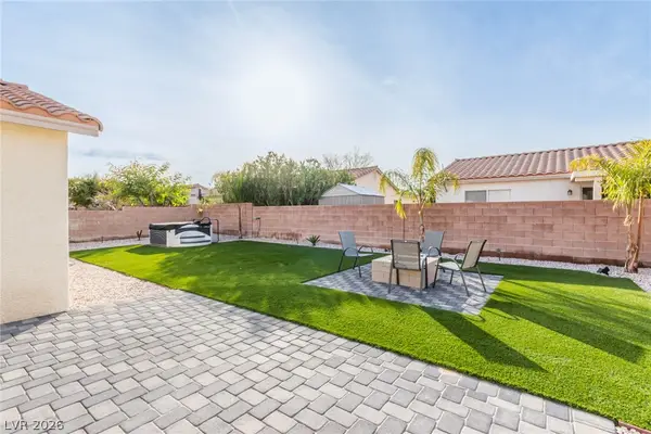 4929 Ferrell Street, North Las Vegas, NV 89031