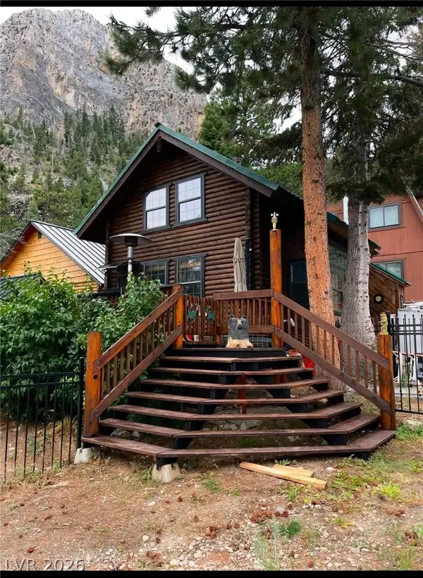 265 Rim Route, Mount Charleston, NV 89124