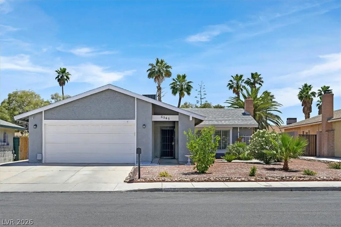 6545 Casa Linda Drive, Las Vegas, NV 89103 - #1