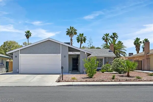 6545 Casa Linda Drive, Las Vegas, NV 89103