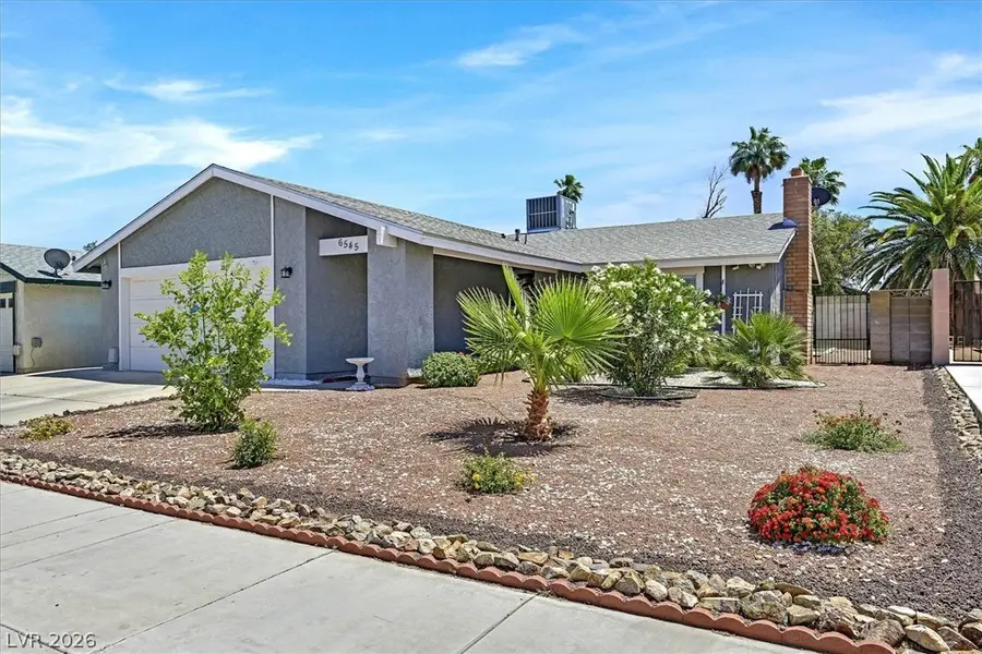 6545 Casa Linda Drive, Las Vegas, NV 89103 - #2