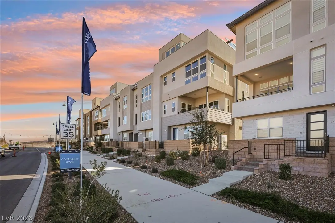3338 Esker Ridge Avenue, Henderson, NV 89044 - #1