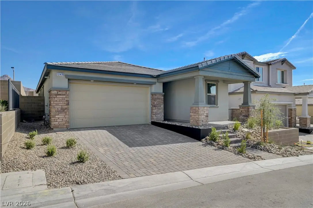 12470 Madison Park Place, Las Vegas, NV 89138 - #1