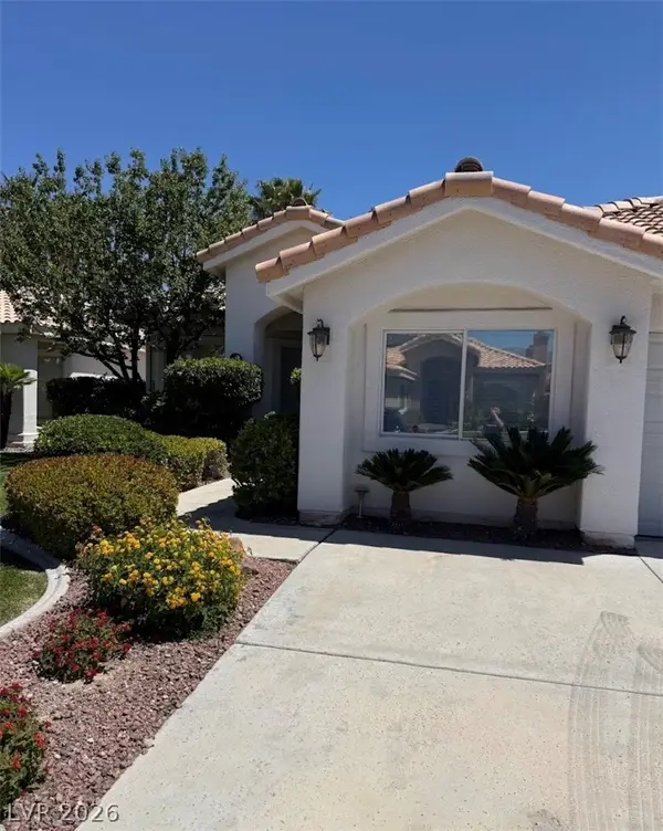 1612 Hidden Spring Drive, Las Vegas, NV 89117