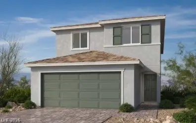 3887 Tico Falls Avenue, Las Vegas, NV 89141 - #1