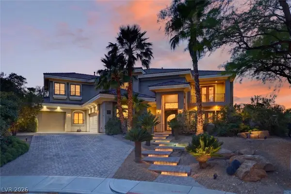 2033 Winter Wind Street, Las Vegas, NV 89134