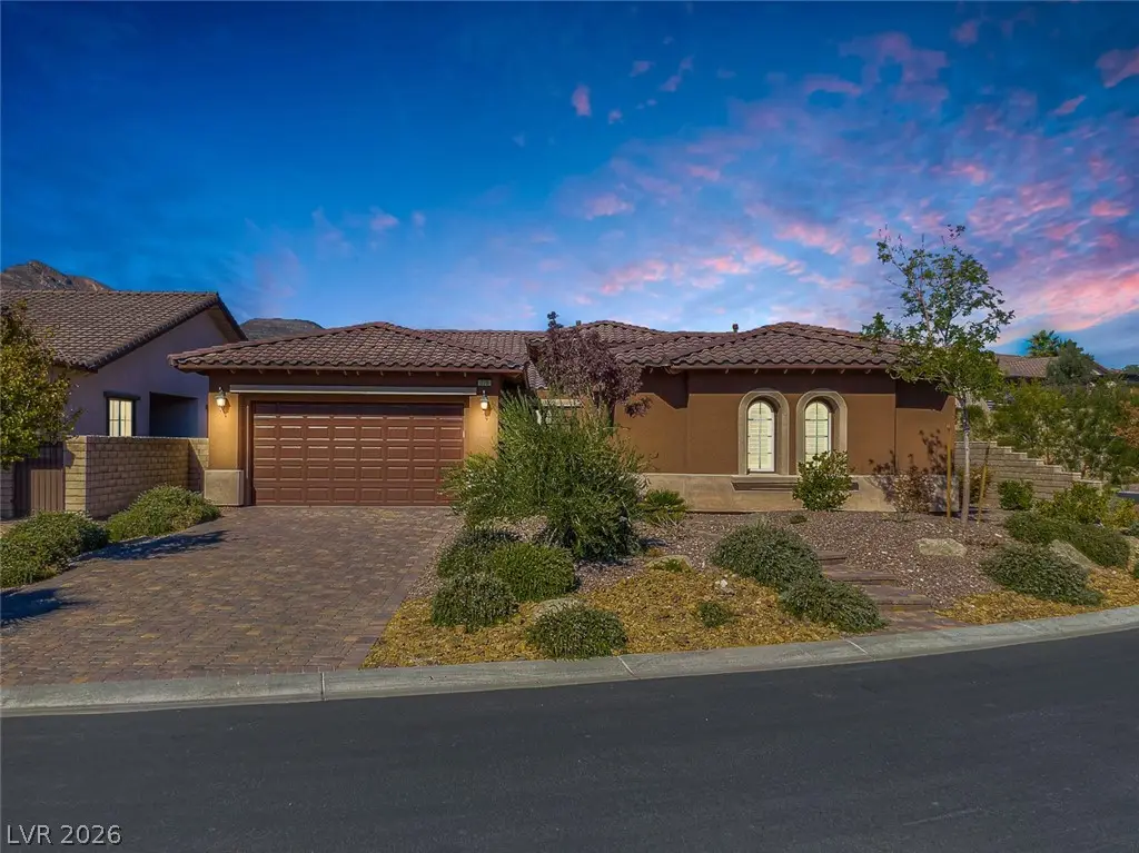 775 Porto Mio Way, Las Vegas, NV 89138 - #1