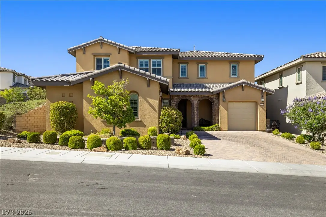 12118 Cabo Rojo Avenue, Las Vegas, NV 89138 - #1