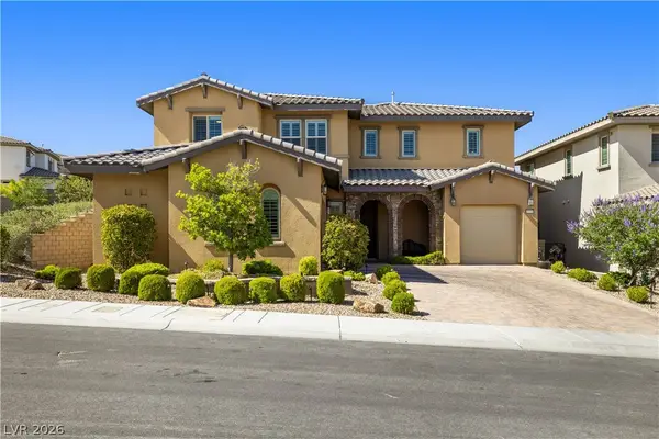 12118 Cabo Rojo Avenue, Las Vegas, NV 89138