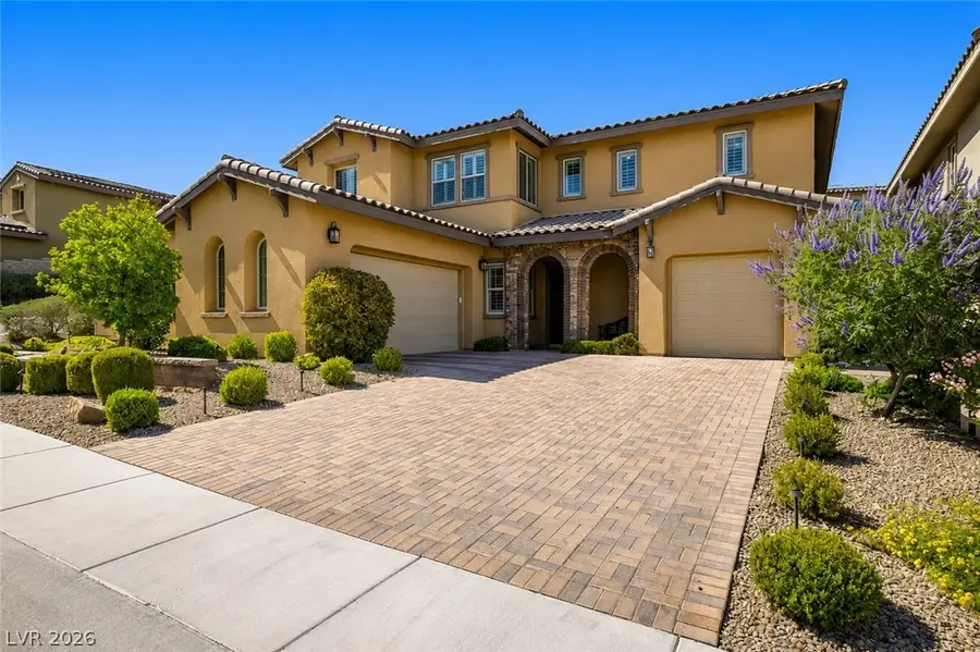 12118 Cabo Rojo Avenue, Las Vegas, NV 89138 - #2