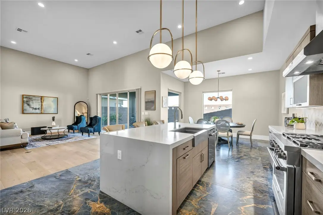 6824 Steel Mist Street, Las Vegas, NV 89148 - #1