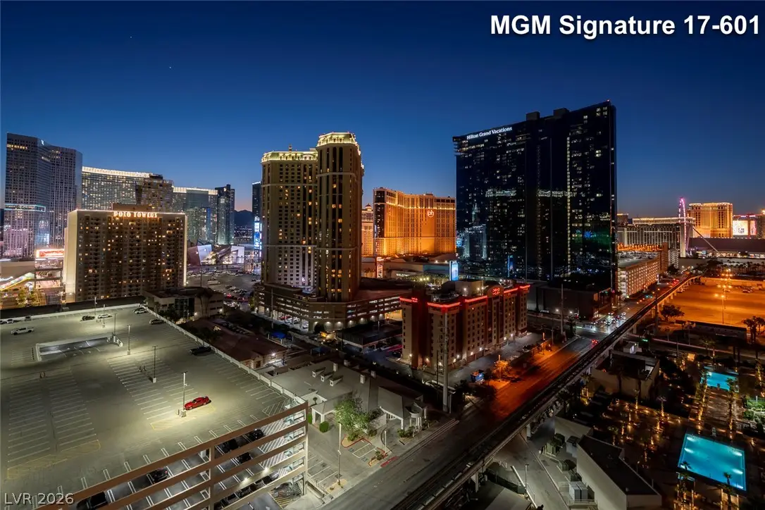 145 E Harmon Avenue #1701&1703, Las Vegas, NV 89109 - #1