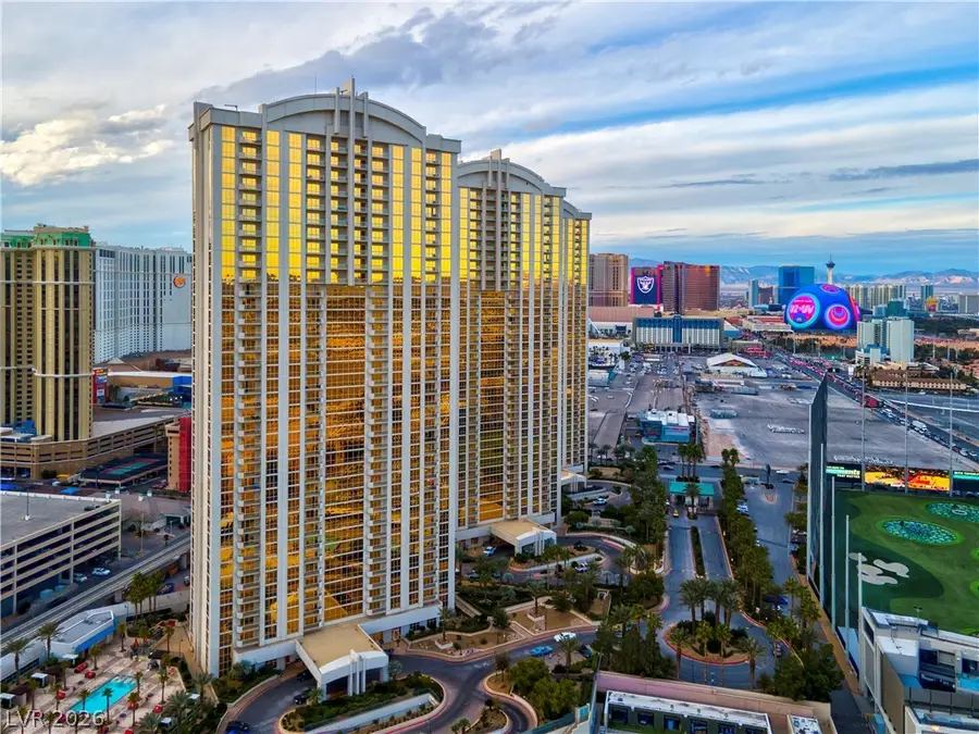 145 E Harmon Avenue #1701&1703, Las Vegas, NV 89109 - #3