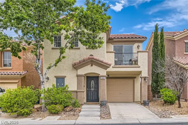 460 Brompton Street, Las Vegas, NV 89178