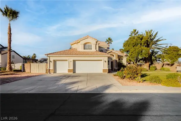6100 Fisher Avenue, Las Vegas, NV 89130
