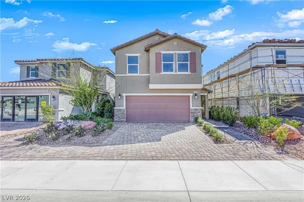 4555 Chirping Cricket Avenue, Las Vegas, NV 89141