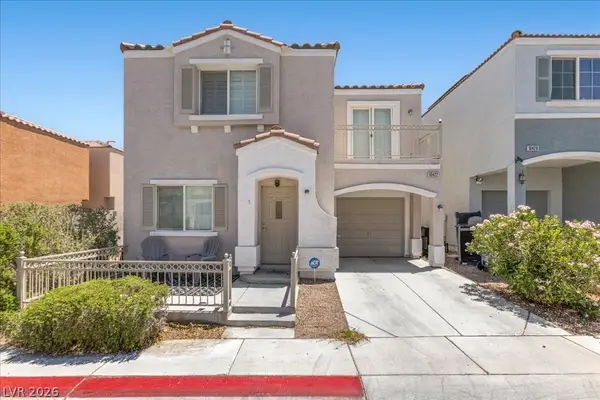10422 Midseason Mist Street, Las Vegas, NV 89183