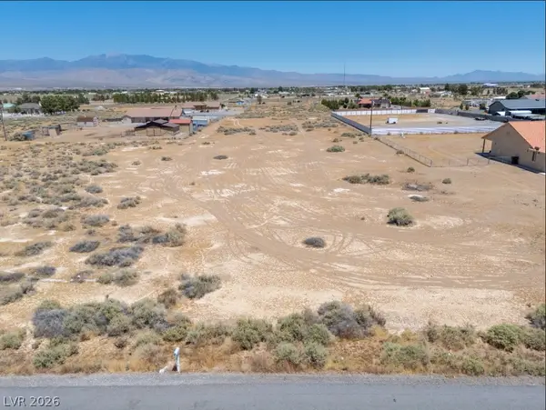 3541 Soplo Avenue, Pahrump, NV 89048