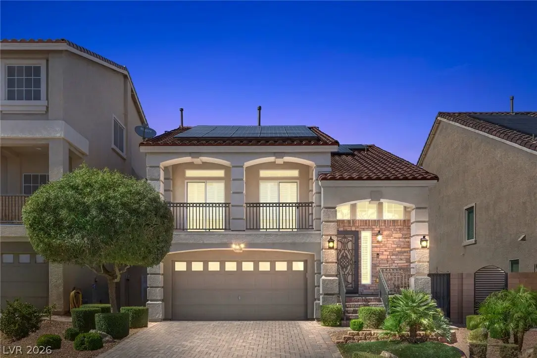 6026 Montana Peak Avenue, Las Vegas, NV 89139 - #1
