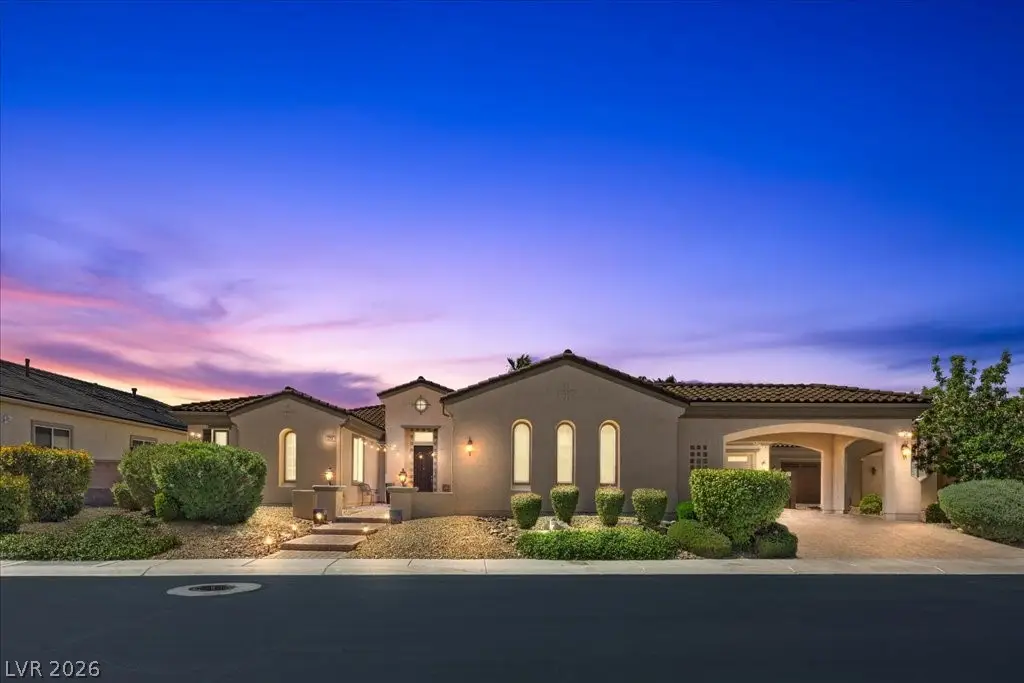 6259 Orto Vaso Avenue, Las Vegas, NV 89131 - #1