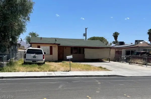 112 N 18th Street, Las Vegas, NV 89101