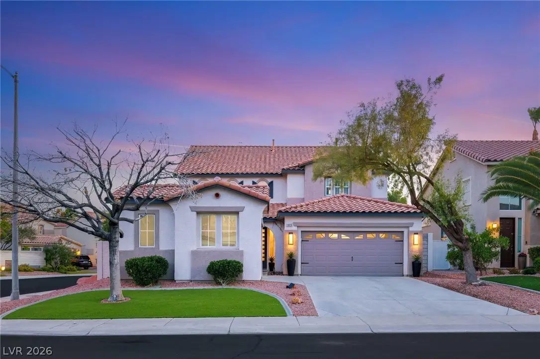 1685 Sabatini Drive, Henderson, NV 89052 - #1