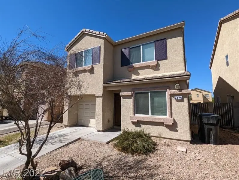 4179 Story Rock Street, Las Vegas, NV 89115 - #1