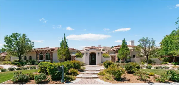 11 Olympia Hills Circle, Las Vegas, NV 89141