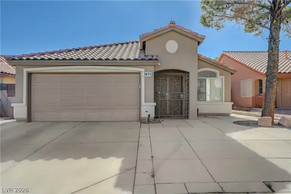 3671 Spring Shower Drive, Las Vegas, NV 89147