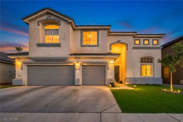 5516 Green Willow Street, Las Vegas, NV 89130
