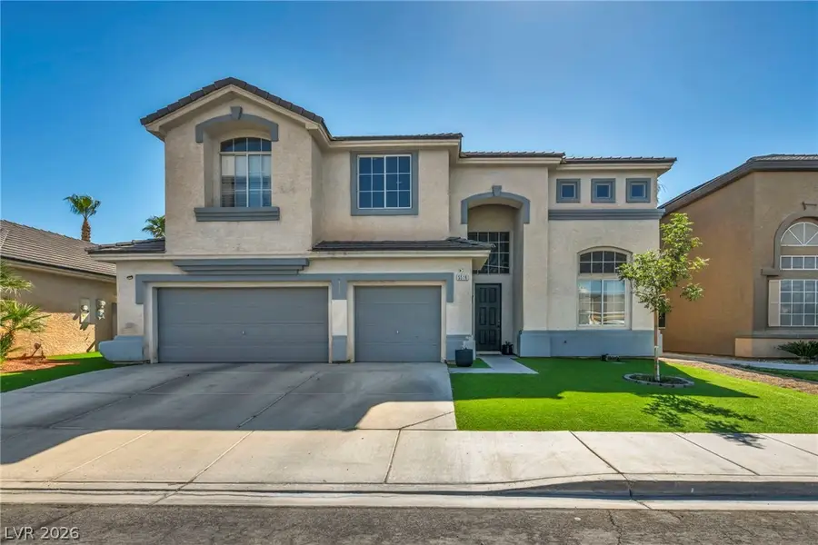 5516 Green Willow Street, Las Vegas, NV 89130 - #2