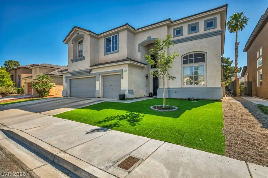 5516 Green Willow Street, Las Vegas, NV 89130 - #3