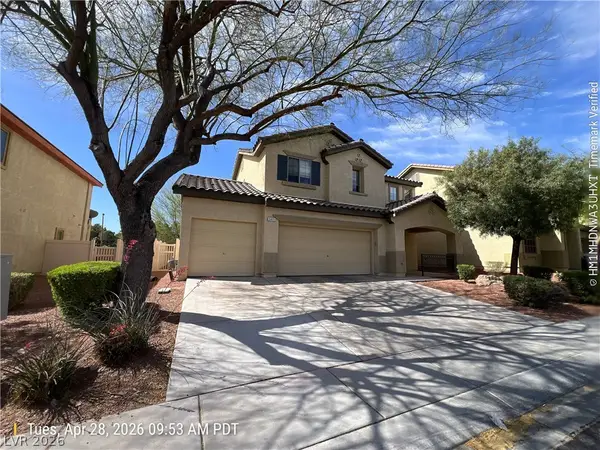 3405 Green Ice, Las Vegas, NV 89081