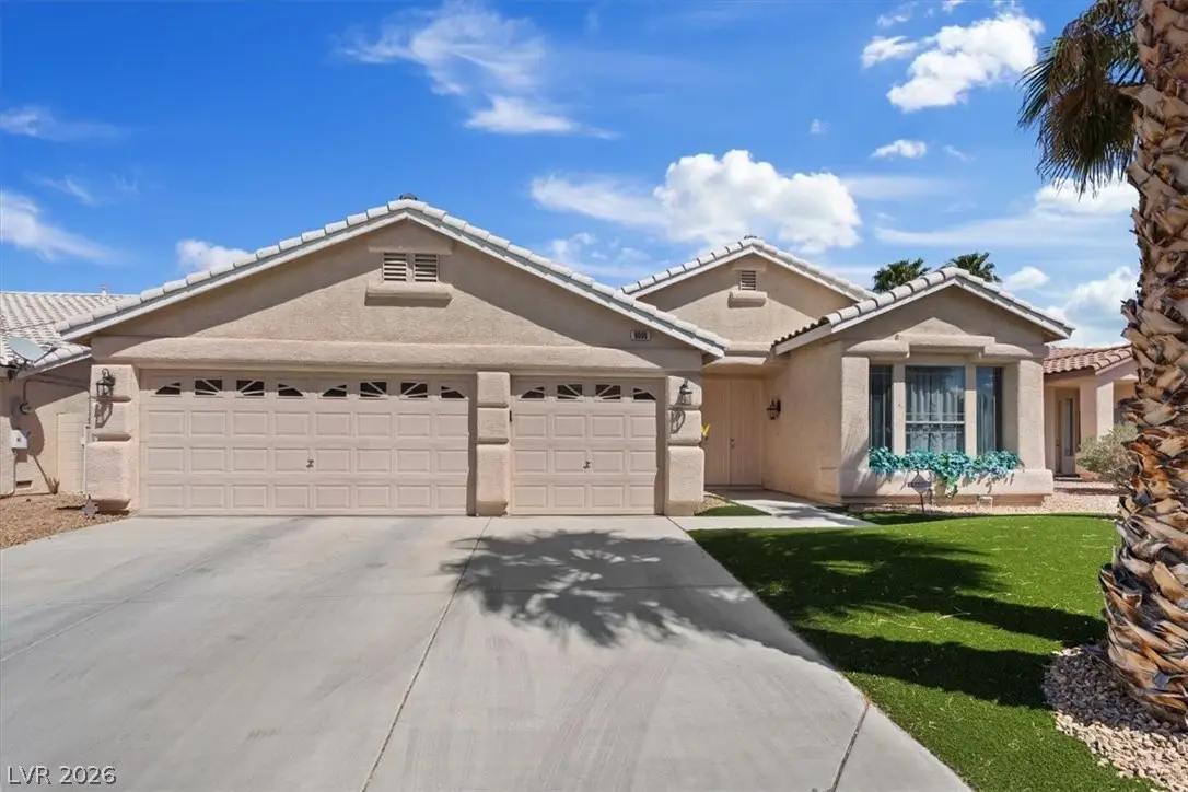 9096 Nomo Street, Las Vegas, NV 89123 - #1