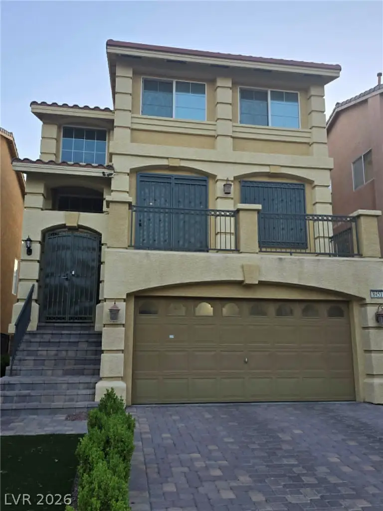 8451 Blackstone Ridge Court, Las Vegas, NV 89139 - #1