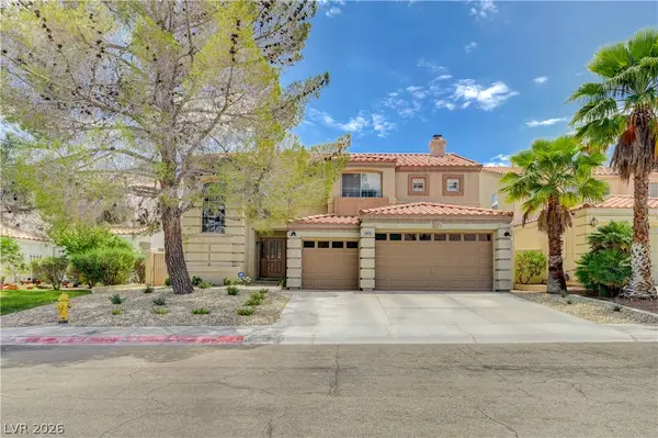 8429 Bay Point Drive, Las Vegas, NV 89128