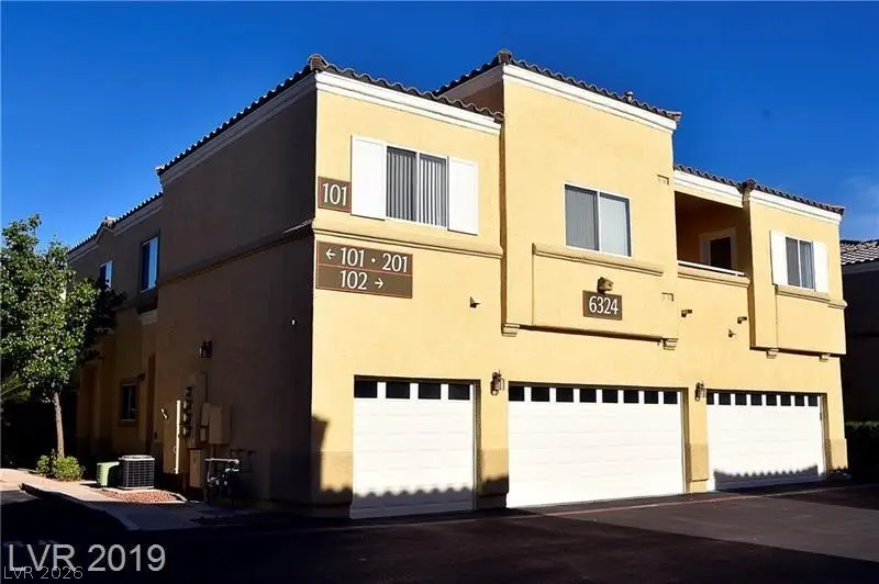 6324 Desert Leaf Street #201, North Las Vegas, NV 89081 - #1