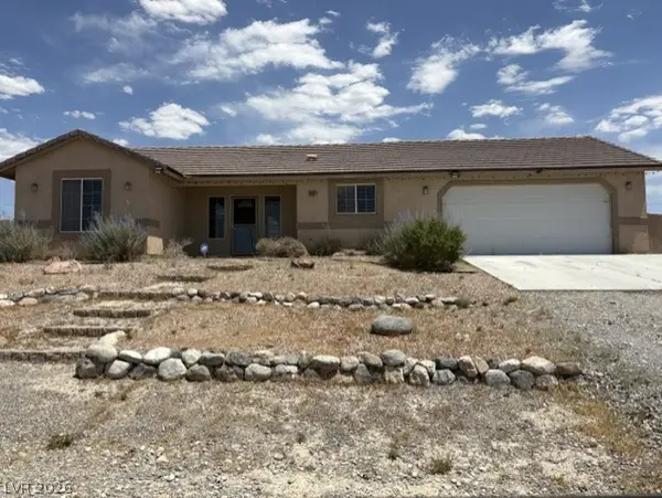 1211 Warehouse Road, Pahrump, NV 89048